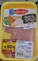 Escalopes extra tendres marinées