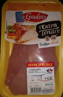 Escalope l'Extra Tendre