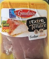 Escalaope de Dinde