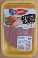 Escalope de dinde, l'Extra Tendre