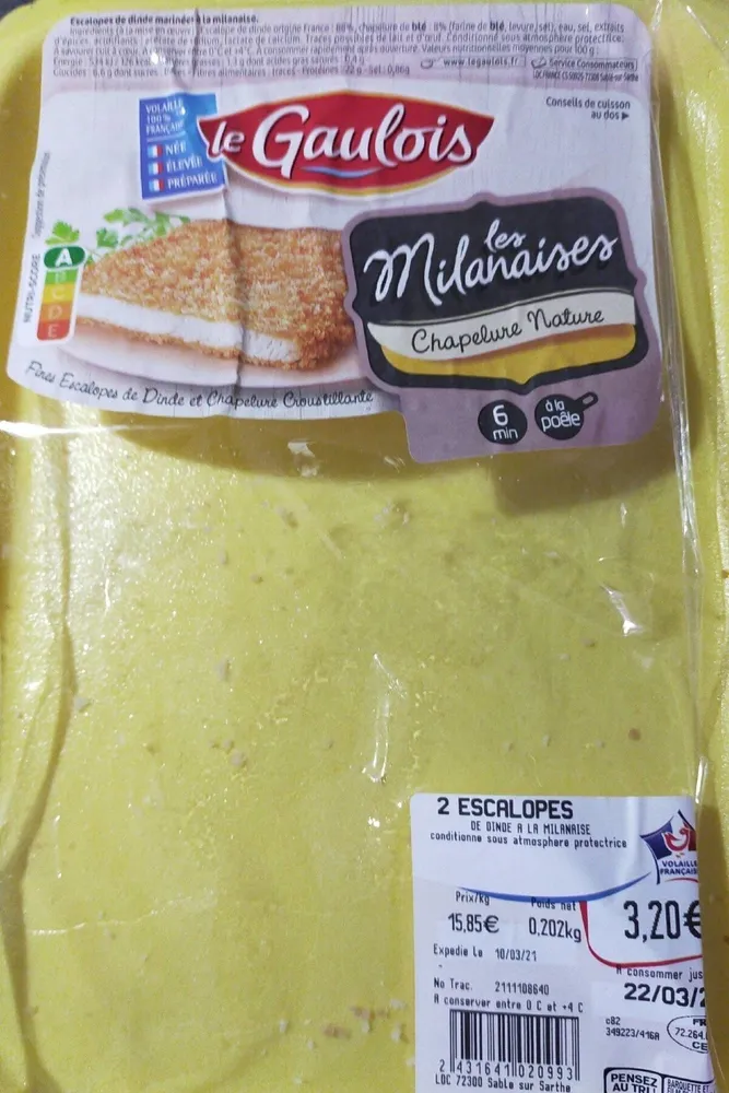 Les milanaises