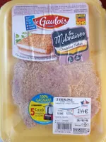 Escalope milanaises