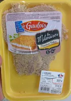 Escalopes de Dinde à la Milanaise