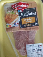 Escalopes à la milanaise