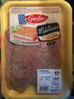 Escalope milanaise