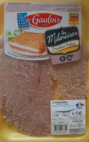 Les Milanaises Chapelure Nature