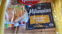 Escalopes milanaises