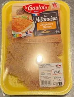 Escalope Milanaise