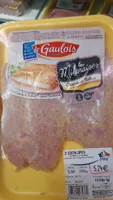 Escalopes milanaise