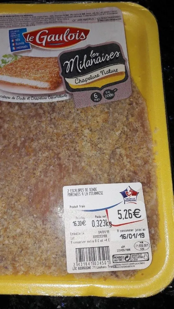 Les milannaises