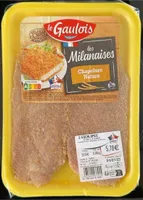 Les Milanaises Chapelure Nature