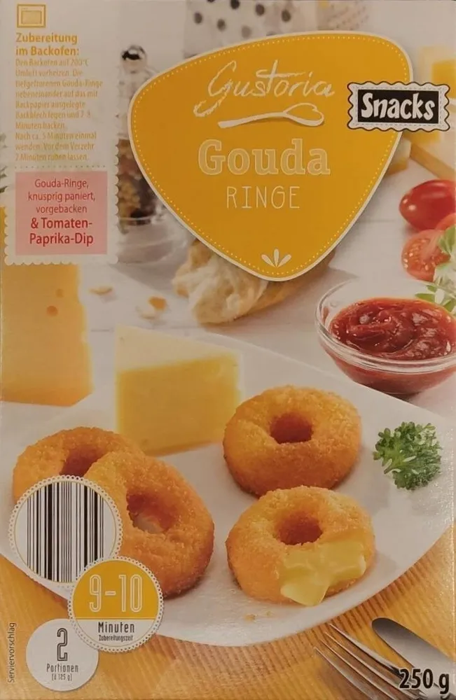 Gouda ringe