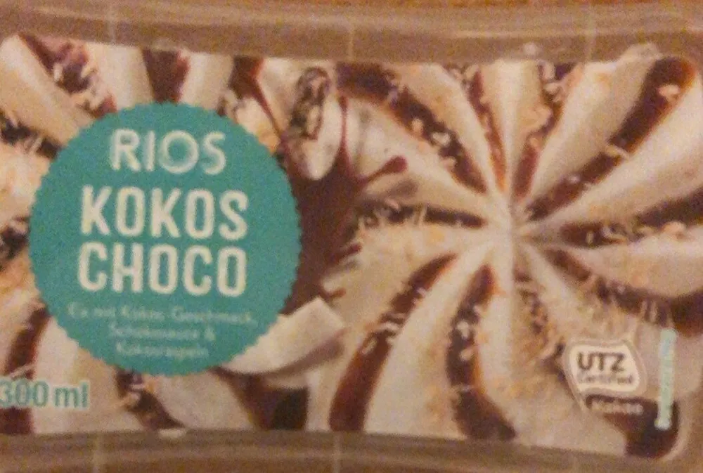 Rios Kokos Choco