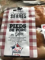 Pieds de porc