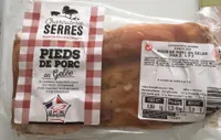 Pieds de porc en gelee