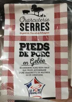Pieds de cochon en gelée