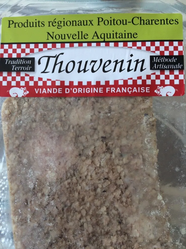 Paté marmite