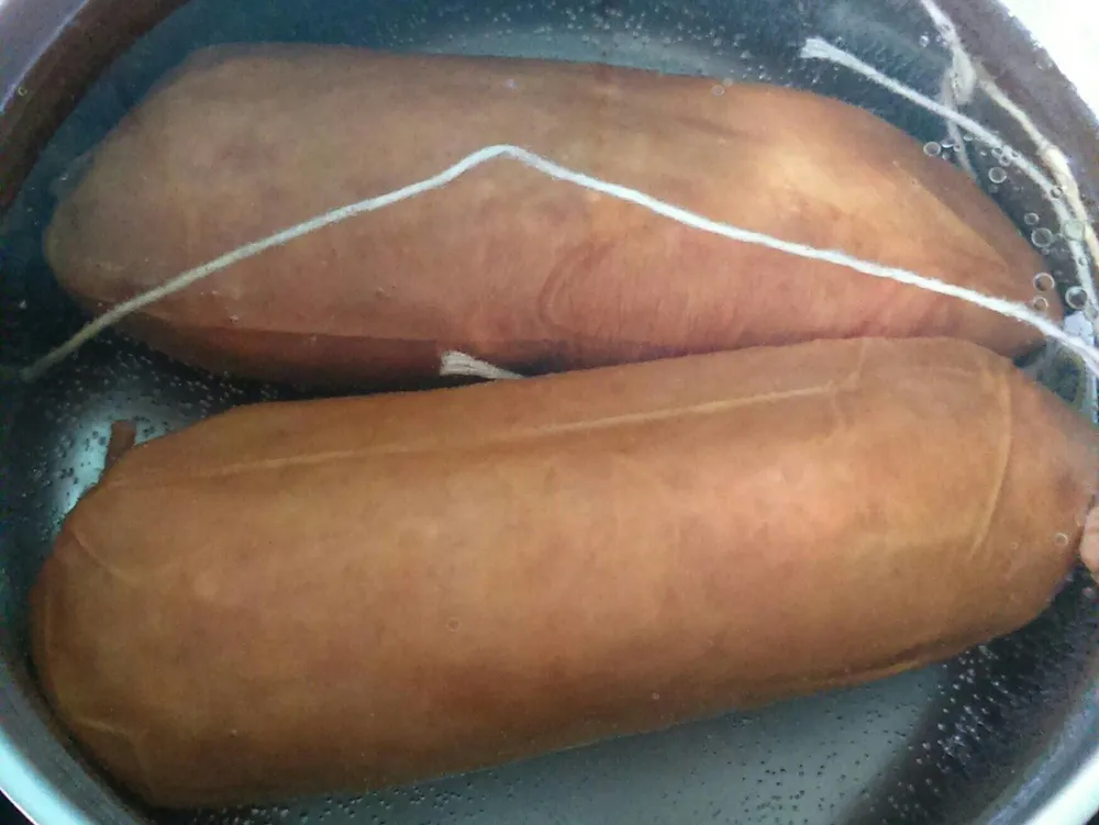 Saucisse de Morteau