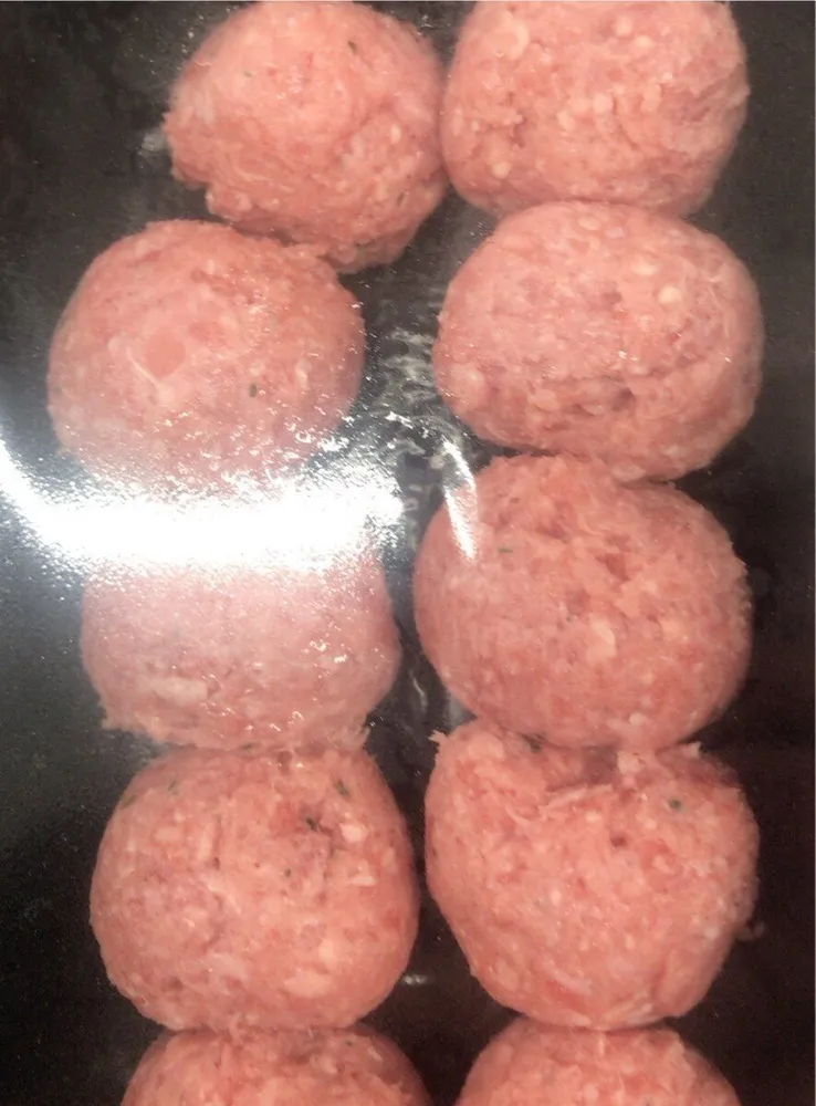 Polpette della nonna