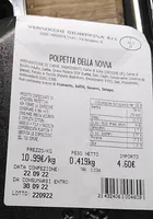 Polpetta della nonna