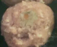 polpetta della nonna