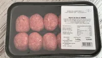 Polpette della nonna