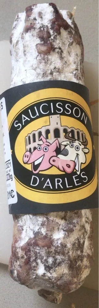Saucisson d Arles