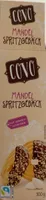 Mandel Spritzgebäck