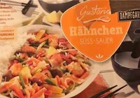Hähnchen Süss-Sauer