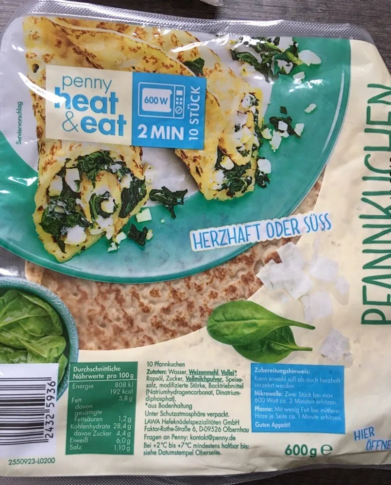 Pfannkuchen