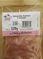 Jambonneau Supérieur