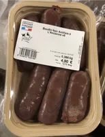Boudin noir antillais à l'ancienne