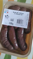 Boudin noir antillais