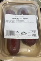 Boudin noir