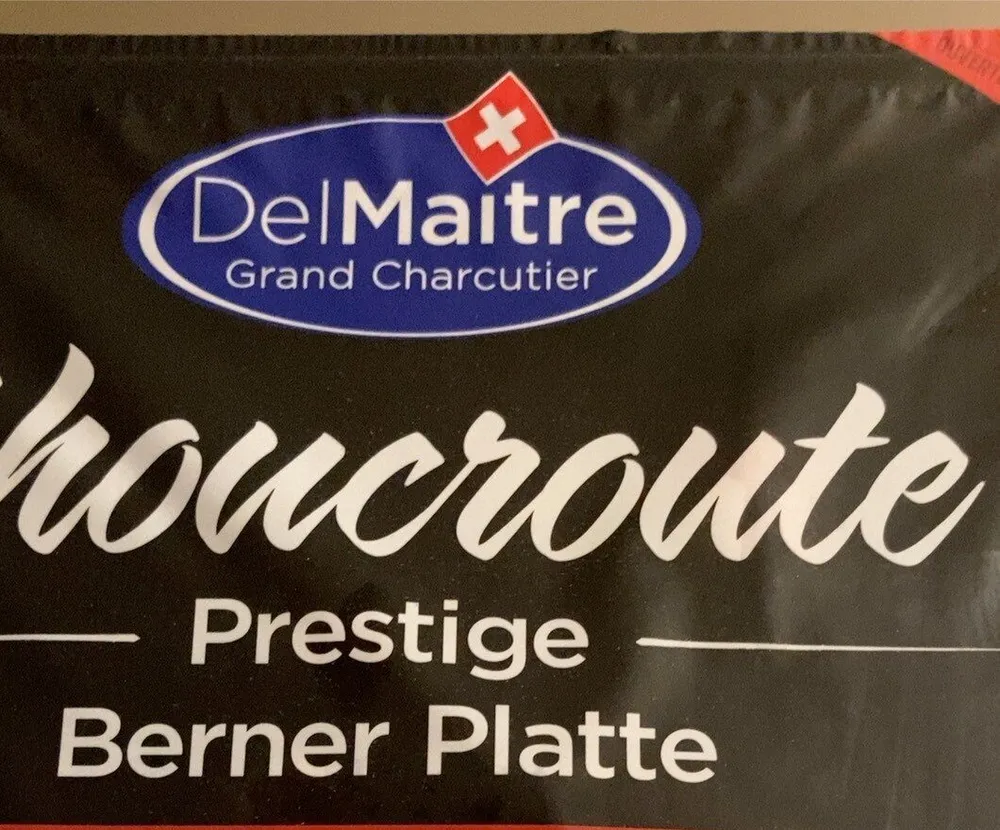 Choucroute