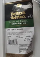 Lomo ibérico adobado