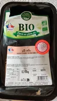 Saucisse de volaille bio aux herbes