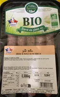 Saucisse de volaille