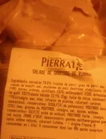 Salade de saucisse de viande