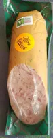 Saucisson 1 l'ail des ours morceau vpf