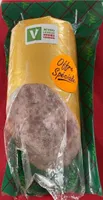 SAUCISSON A L’AIL DES OURS MORCEAU VPF