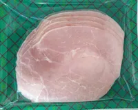 Jambon cuit blanc