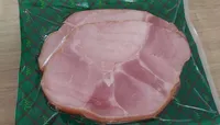 Jambon fumé cuit spécial grill