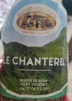 Le chanterel