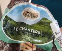 Saucisse seche