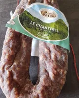 Le Chanterel saucisse sèche pur porc