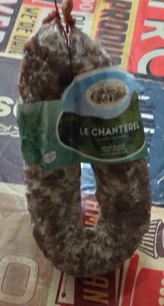 Saucisse sèche pur porc