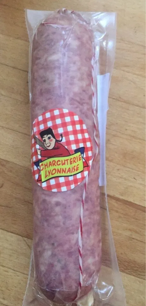 Saucisson à cuire