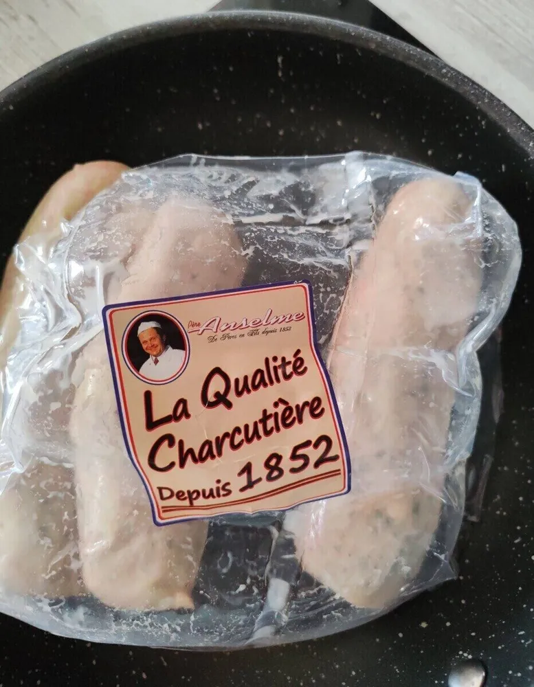 Andouillettes père Anselme