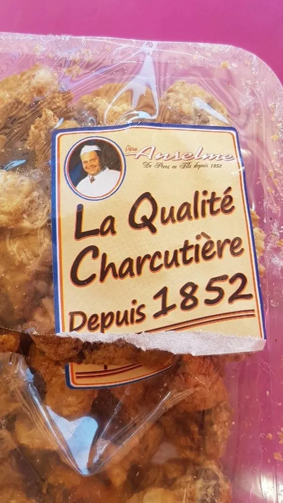 Graton la qualité charcutiere